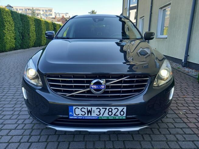 2.0 181KM Automat BiXenon Ledy Kamera Serwisowany w ASO Volvo Do Końca Nowe - zdjęcie 12