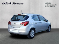 Opel Corsa 1.4 75 KM ENJOY SalonPL / Serwisowany / FVMarża Łódź - zdjęcie 5