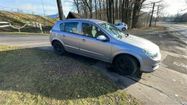 Opel astra h 1.6 benzyna