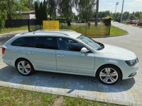 Skoda Superb II 2.0 tdi 170km 2015r biała perła Chrzanów - zdjęcie 5