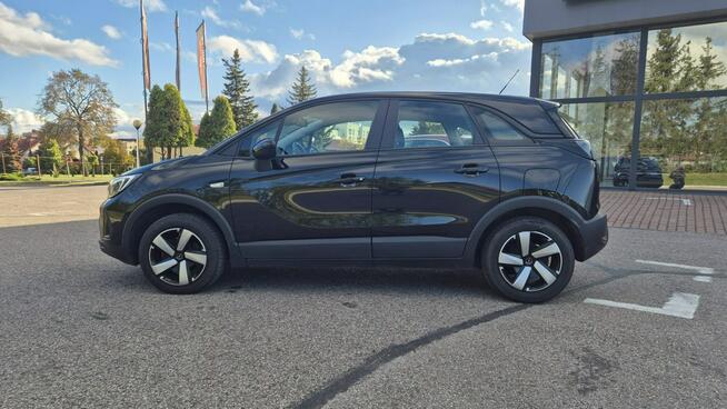 Opel Crossland 1.2 Turbo 110KM Giżycko - zdjęcie 8