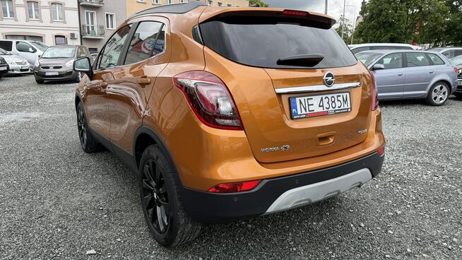 Opel Mokka X Benzyna Moc 140KM 4X4 Bogato Wyposażony Elbląg - zdjęcie 10