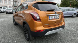 Opel Mokka X Benzyna Moc 140KM 4X4 Bogato Wyposażony Elbląg - zdjęcie 10