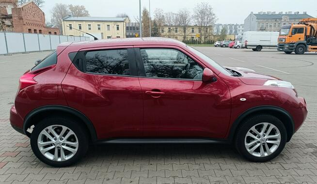 Nissan Juke Automat, Nawigacja, Kamera cofania, Serwisowany! Tomaszów Mazowiecki - zdjęcie 6