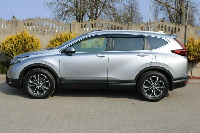 Honda CR-V V 1.5T Benzyna 193km Automat 4x4 2020Rok Przebieg 108505km Zambrów - zdjęcie 4
