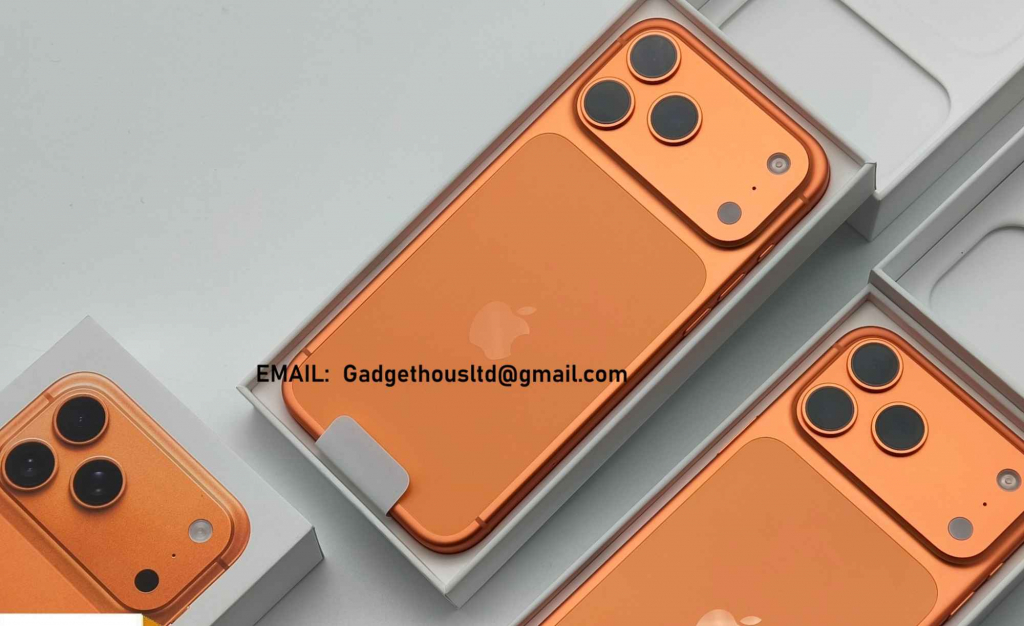 Nowy Apple iPhone 17 Pro Max, iPhone 17 Pro, iPhone 17, iPhone 17 Air Mokotów - zdjęcie 7