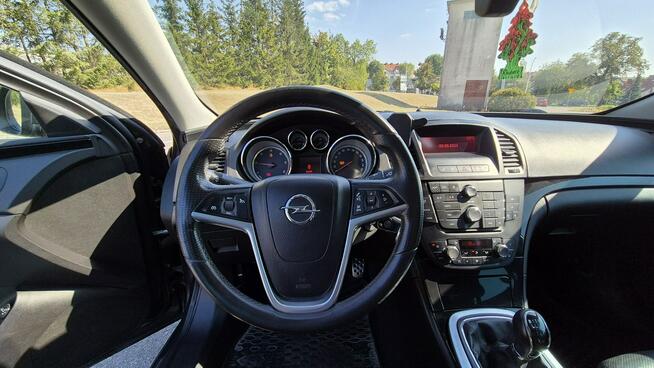 Opel Insignia Giżycko - zdjęcie 10