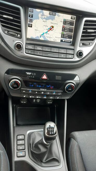 Hyundai Tucson 1.7 CRDi Xpossible ISG 2WD Bachowice - zdjęcie 2