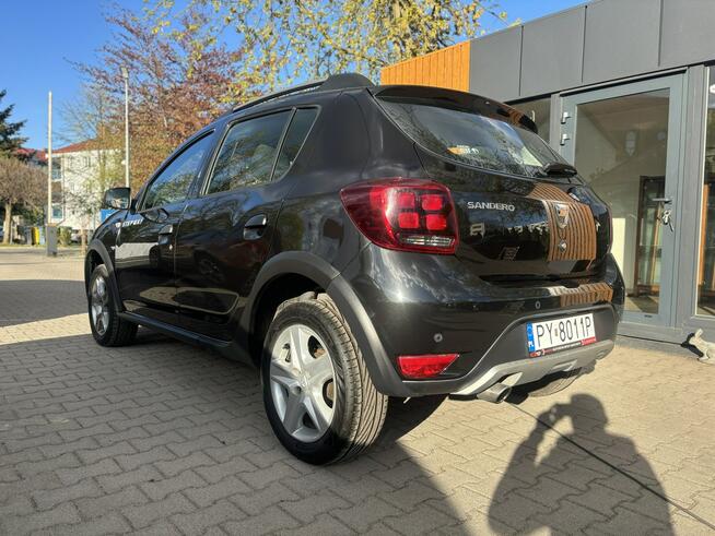 Dacia Sandero Stepway Niski przebieg Poznań - zdjęcie 4