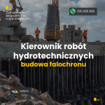 Kierownik Robót Hydrotechnicznych