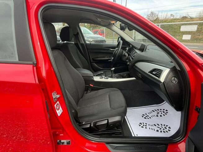 116i*109PS*162.000km*Lift*ASO*1WŁ*Navi*Led*ESP*Alu16'ZST 5902E Stargard - zdjęcie 8