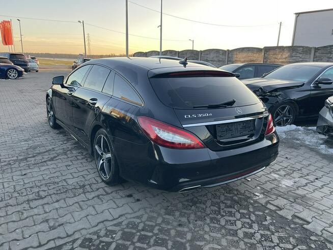 Mercedes CLS 350 AMG Line 4Matic Kamera Szyberdach Skóra 258KM Gliwice - zdjęcie 2