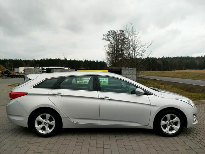 Hyundai i40 1.7 CRDi Nawigacja Klimatyzacja Tempomat Burzenin - zdjęcie 6