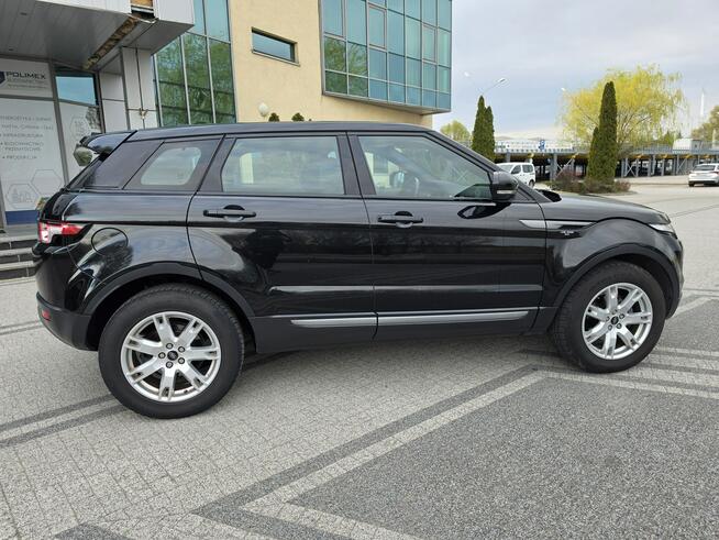 Land Rover Evoque 2013r Automat 4x4 Bezwypadkowy Kisielany-Kuce - zdjęcie 5