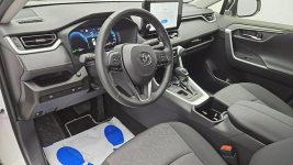Toyota RAV-4 Hybrid Comfort 4x2 ! Z Polskiego Salonu ! Faktura VAT ! Warszawa - zdjęcie 9