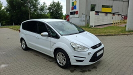 Ford S-max*2011*LIFT 2.0+GAZ elektryka*CLIMA*bez korozji* Łódź - zdjęcie 3
