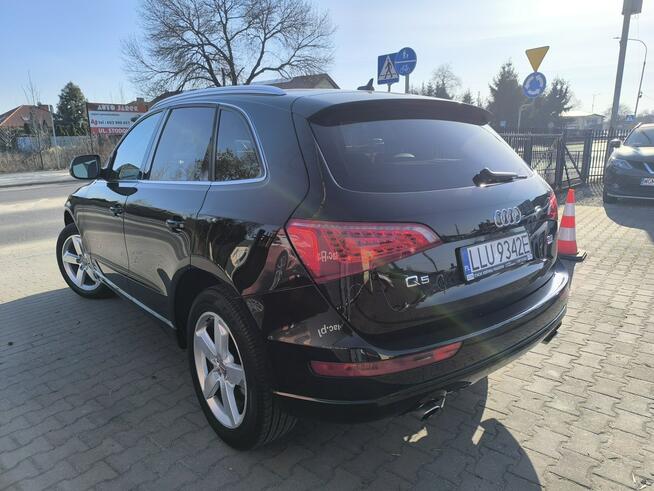 Audi Q5 3.2i V6 270KM Quattro Kamera Navi Panorama Łuków - zdjęcie 7