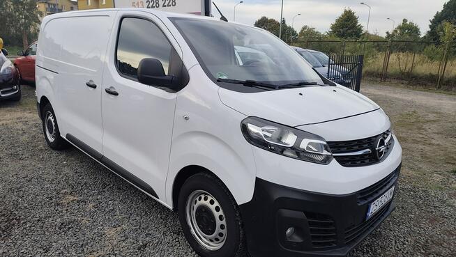 Opel Vivaro 1,5 120 KM 63tys.km/Kamery 360/Tempomat/Bliss Szczecin - zdjęcie 2
