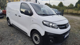 Opel Vivaro 1,5 120 KM 63tys.km/Kamery 360/Tempomat/Bliss Szczecin - zdjęcie 2