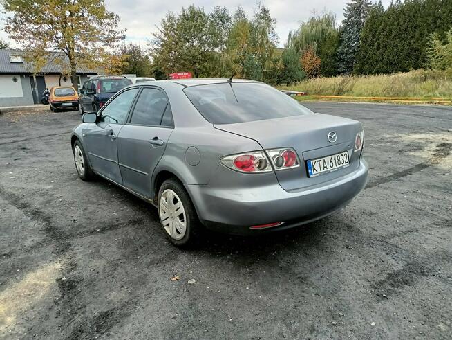 Mazda 6 1.8 02r Tarnów - zdjęcie 3