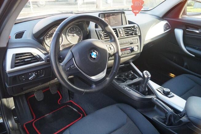 BMW 116 2012R 1,6 BENZYNA 136KM STAN BDB Goczałkowice-Zdrój - zdjęcie 11
