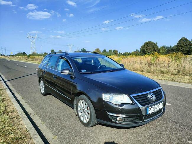 VW Passat B6 Turek - zdjęcie 1