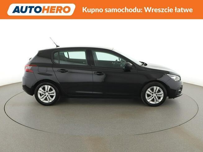 Peugeot 308 klima auto tempomat ACC kamera i czujniki parkowania Warszawa - zdjęcie 9
