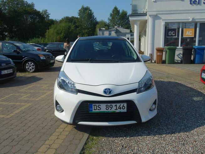 Toyota Yaris Nowa Bateria Stan Bdb Słupsk - zdjęcie 2