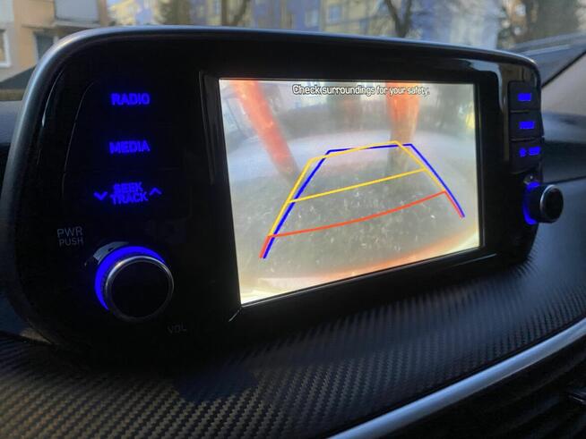 Hyundai Tucson 2,0 benzyna 4x4 sprzedam. Łomża - zdjęcie 6