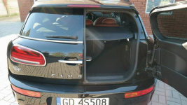 MINI CLUBMAN COOPER S ALL4 Perfekcyjny! Łódź - zdjęcie 11