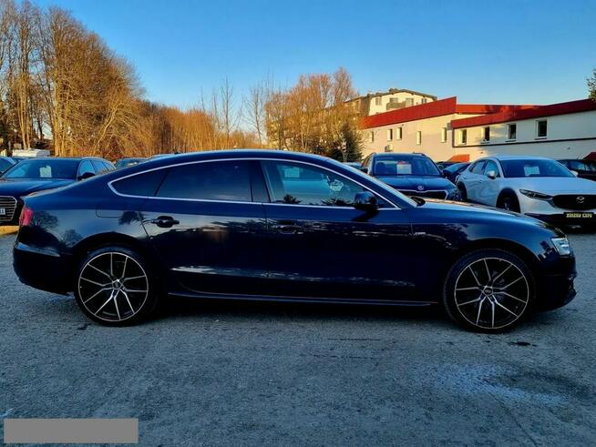 Audi A5 S-Line Lift Led Serwis Bixenon Navi ACC Parktronic Gwarancja! Szczecin - zdjęcie 4