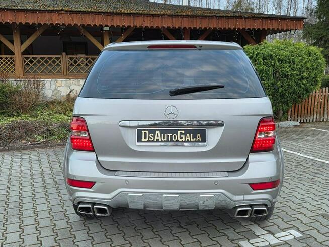 Mercedes ML 350 3.5 v6 Automat Pakiet AMG 100% Orginał Zwoleń - zdjęcie 7