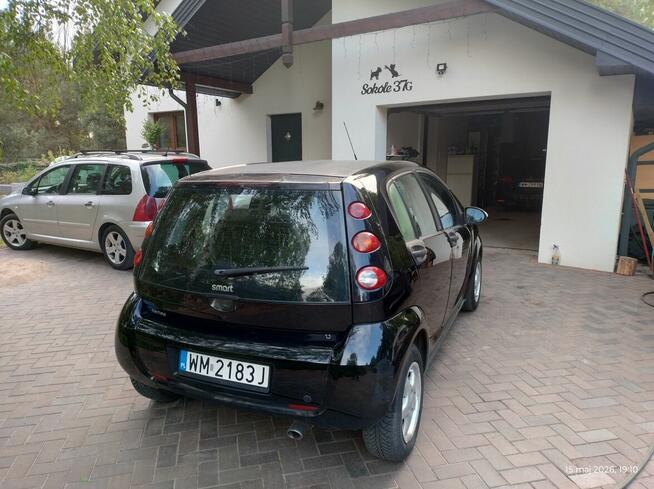 Sprzedam Smart Forfour Sokóle - zdjęcie 7