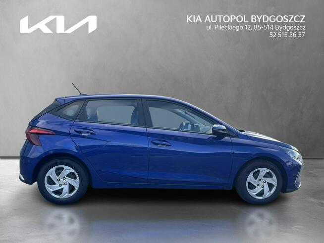 i20 1.2 DPI 84KM Salon Polska 1wł Serwis ASO Bydgoszcz - zdjęcie 6