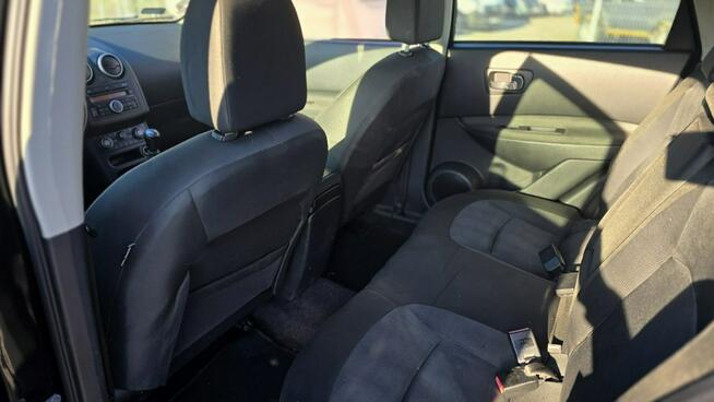 Nissan Qashqai Uszkodzony Bok Jeżdżący Karczew - zdjęcie 7