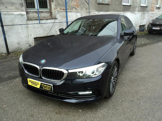 sprzedam ładneą BMW 520 D 232KM BITURBO Lublin - zdjęcie 2
