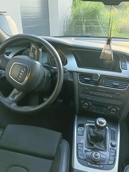 Audi A4 B8 2.0 TFSI S-Line Szymanów - zdjęcie 11