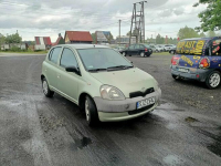 Toyota Yaris 1.0 półautomat 01r Tarnów - zdjęcie 2