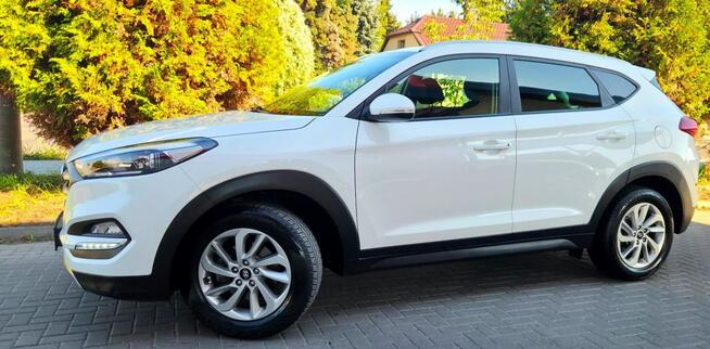 Hyundai Tucson 1.6 Benzyna 132km Android/Kamera/Led/Gwarancja/ ASO!!! Łęczyca - zdjęcie 5