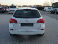 Opel Astra 1.6CDTI Bezwypadkowa! Opłacona ! Spowadzona! Okazja Kościerzyna - zdjęcie 11