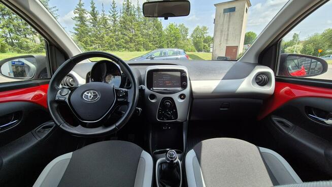 Toyota Aygo Giżycko - zdjęcie 11