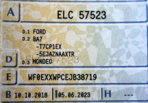 Ford Mondeo Automat Salon PL 2.0TDCi 150KM Kamera Android Apple Sokołów - zdjęcie 7