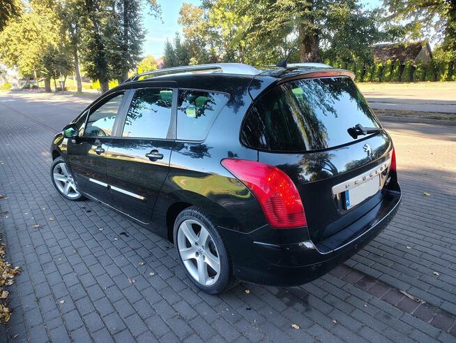 Peugeot 308 SW *1.6 benzyna* 193tys km* 6700zł Ostrołęka - zdjęcie 2
