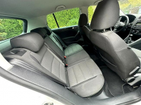 VW Golf VI 1.6MPI 102KM Comfort-Line 5Drzwi Biały 2XPDC Opłaty Zamiana Wrocław - zdjęcie 10