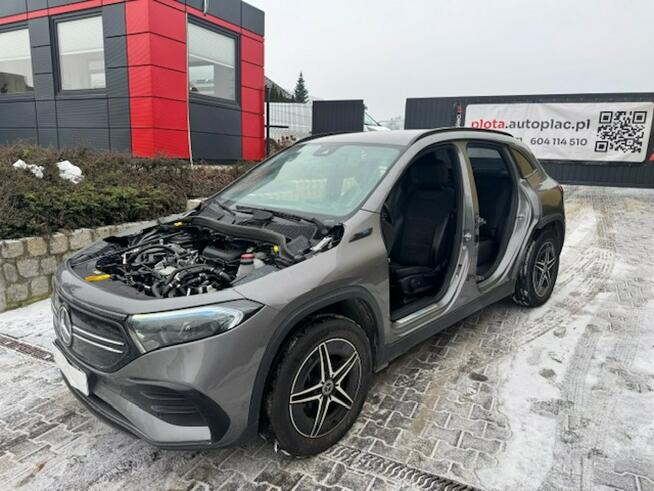 EQA 250 190KM Hybryda#LED#AMG Margonin - zdjęcie 2