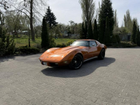 Chevrolet Corvette C3 | V8 | Automat | T-Top | Szczecin - zdjęcie 12