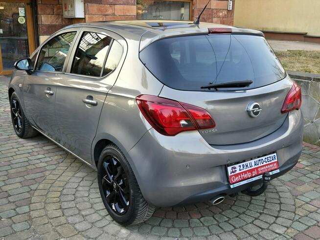 Opel Corsa 1.4 16V Automatik Edition Wąchock - zdjęcie 8