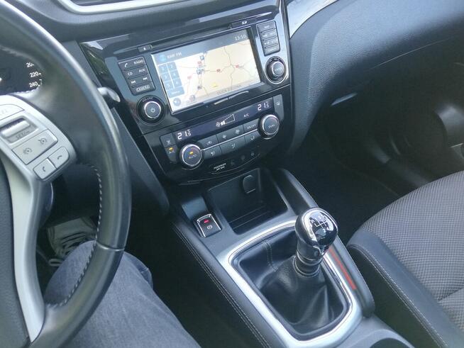 Nissan Qashqai J11 * Hak, Kamera cofania, panorama, 2014rok Babiak - zdjęcie 9