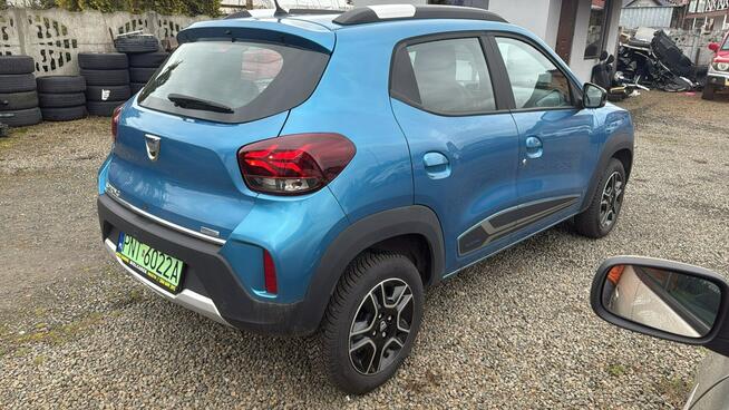Dacia spring klima, automat, kamera, gwarancja! Zbąszyń - zdjęcie 11