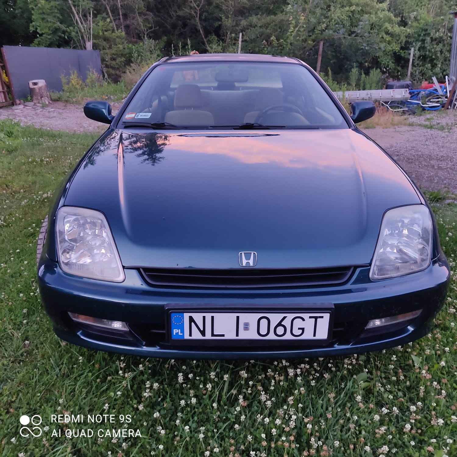 Honda Prelude Lidzbark Warmiński - zdjęcie 7